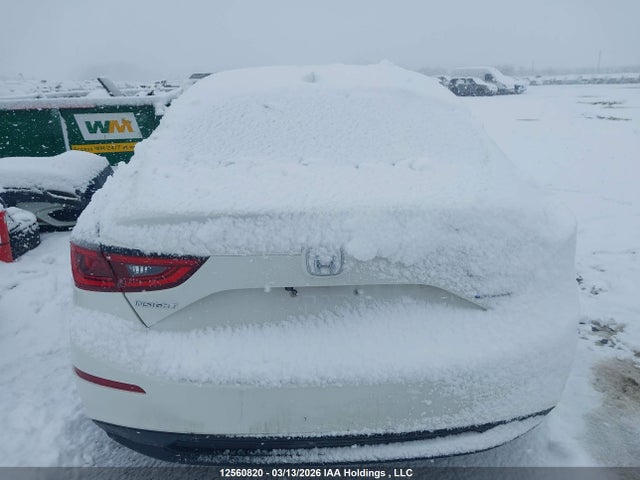 Aukcja sprzedaży 2019 Honda Insight, vin: 19XZE4F59KE400555, numer aukcji: 12560820