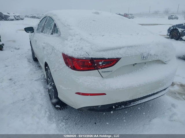 Aukcja sprzedaży 2019 Honda Insight, vin: 19XZE4F59KE400555, numer aukcji: 12560820