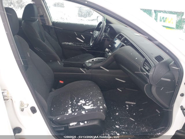 Aukcja sprzedaży 2019 Honda Insight, vin: 19XZE4F59KE400555, numer aukcji: 12560820