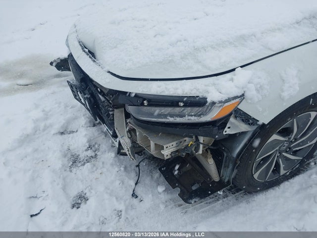 Aukcja sprzedaży 2019 Honda Insight, vin: 19XZE4F59KE400555, numer aukcji: 12560820