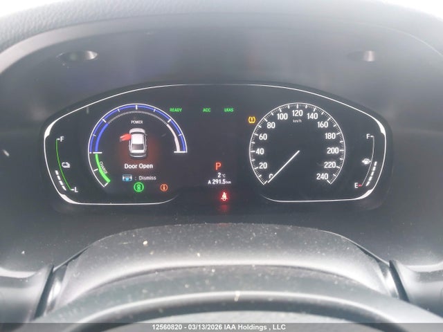 Aukcja sprzedaży 2019 Honda Insight, vin: 19XZE4F59KE400555, numer aukcji: 12560820