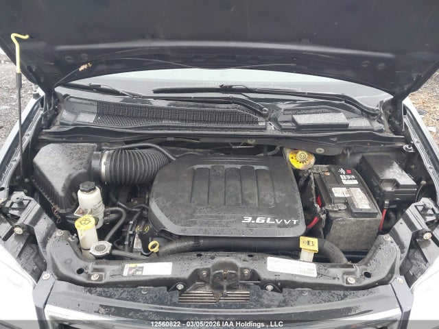 2C4RC1CG9ER387495 Chrysler Town &amp; Country Touring-l