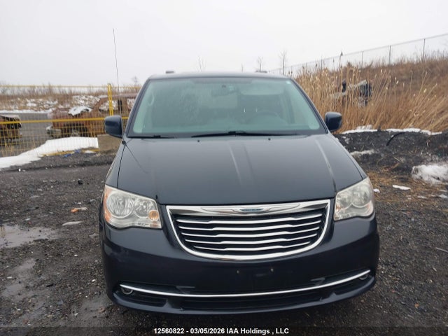 2C4RC1CG9ER387495 Chrysler Town &amp; Country Touring-l