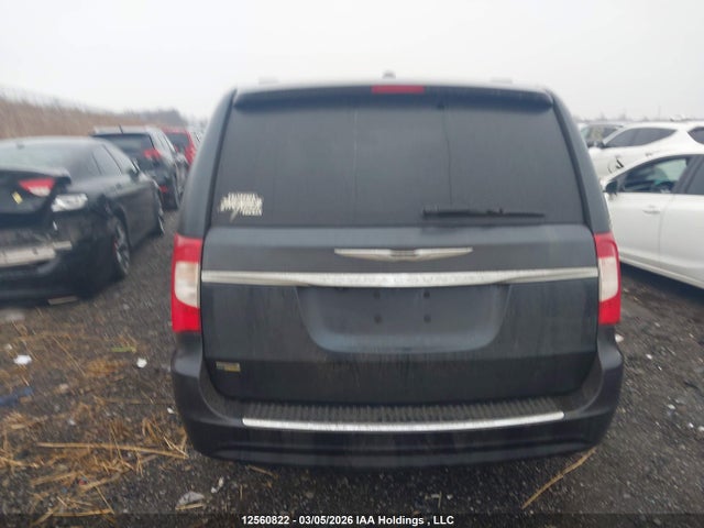 2C4RC1CG9ER387495 Chrysler Town &amp; Country Touring-l