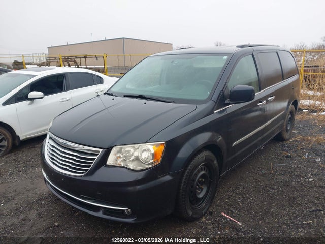 2C4RC1CG9ER387495 Chrysler Town &amp; Country Touring-l