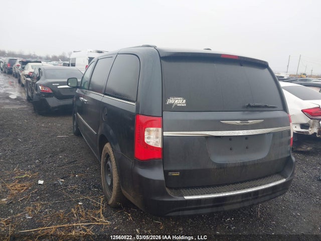 2C4RC1CG9ER387495 Chrysler Town &amp; Country Touring-l