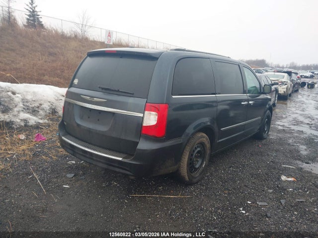 2C4RC1CG9ER387495 Chrysler Town &amp; Country Touring-l