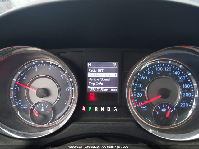 2C4RC1CG9ER387495 Chrysler Town &amp; Country Touring-l