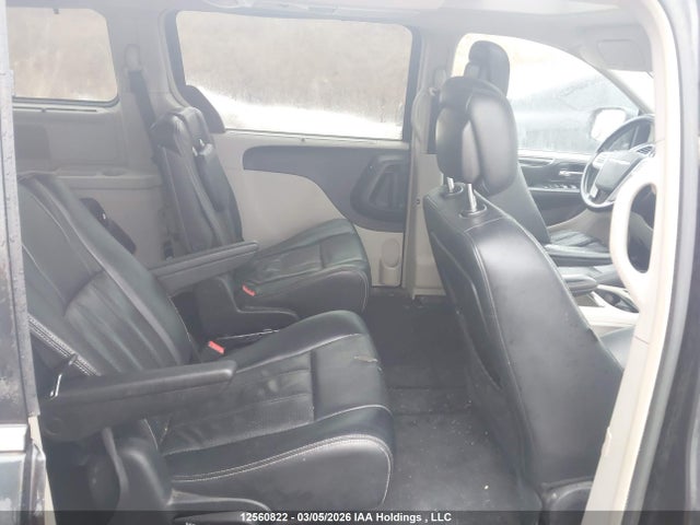 2C4RC1CG9ER387495 Chrysler Town &amp; Country Touring-l