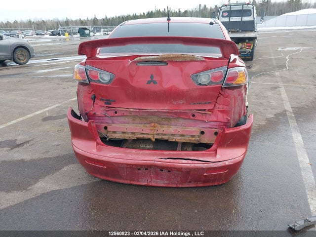 JA32V2FW3FU606278 Mitsubishi Lancer Se Awc