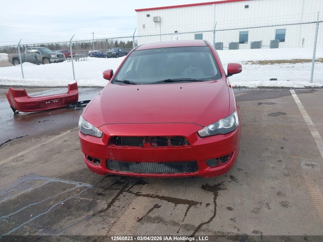 JA32V2FW3FU606278 Mitsubishi Lancer Se Awc