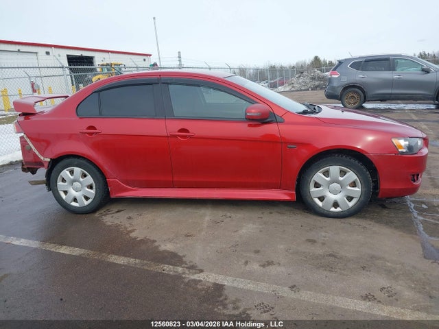 JA32V2FW3FU606278 Mitsubishi Lancer Se Awc