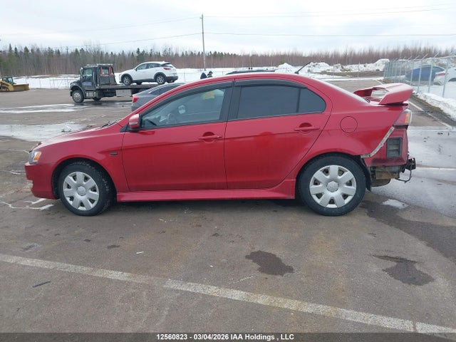 JA32V2FW3FU606278 Mitsubishi Lancer Se Awc