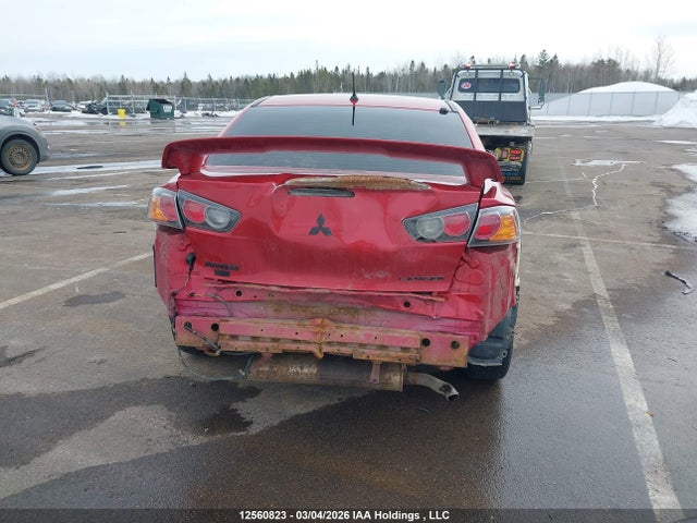 JA32V2FW3FU606278 Mitsubishi Lancer Se Awc