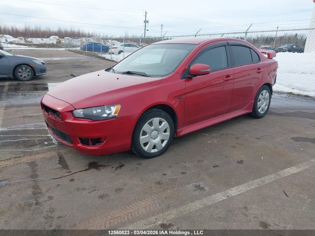 JA32V2FW3FU606278 Mitsubishi Lancer Se Awc