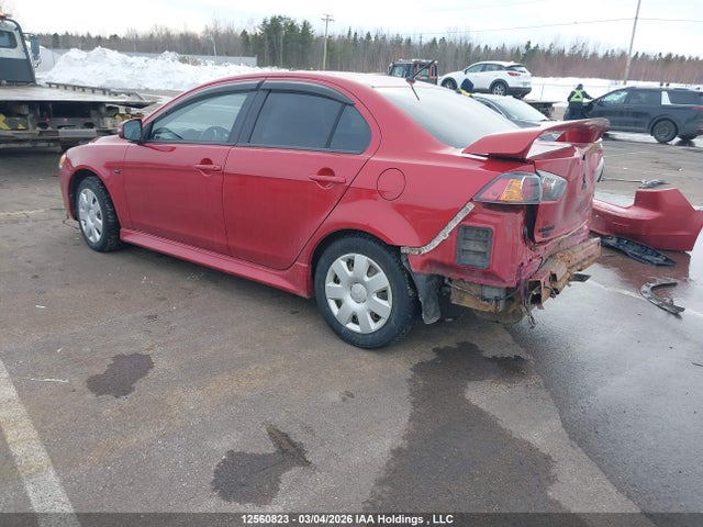 JA32V2FW3FU606278 Mitsubishi Lancer Se Awc