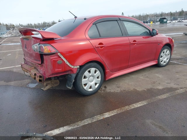 JA32V2FW3FU606278 Mitsubishi Lancer Se Awc