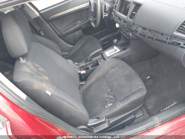 JA32V2FW3FU606278 Mitsubishi Lancer Se Awc