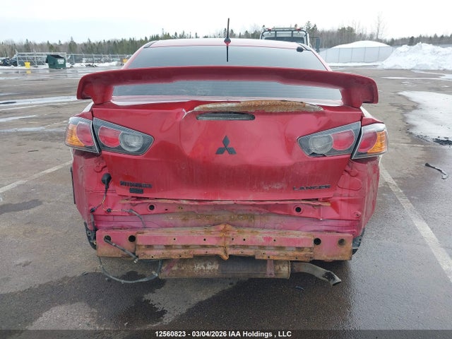 JA32V2FW3FU606278 Mitsubishi Lancer Se Awc