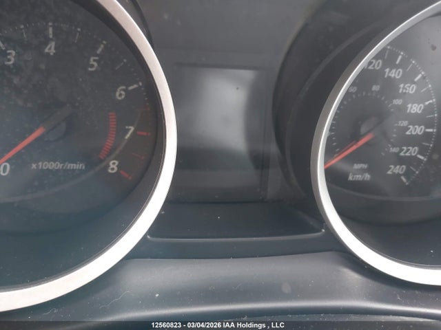 JA32V2FW3FU606278 Mitsubishi Lancer Se Awc