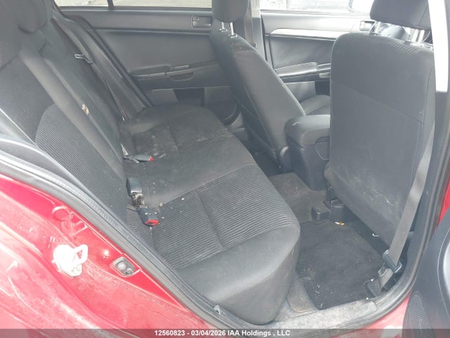 JA32V2FW3FU606278 Mitsubishi Lancer Se Awc