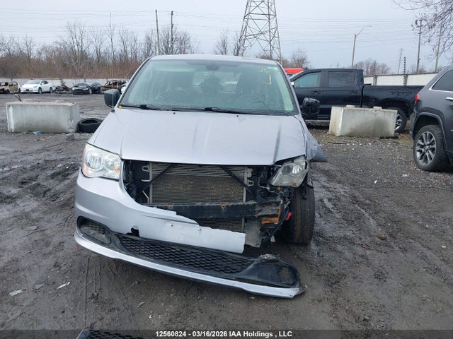2C4RDGBG9KR703216 Dodge Grand Caravan Cvp/sxt