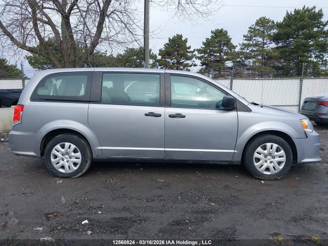 2C4RDGBG9KR703216 Dodge Grand Caravan Cvp/sxt