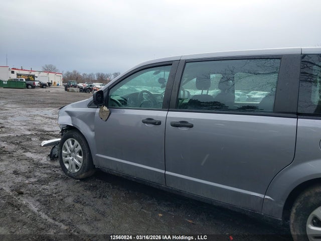 2C4RDGBG9KR703216 Dodge Grand Caravan Cvp/sxt