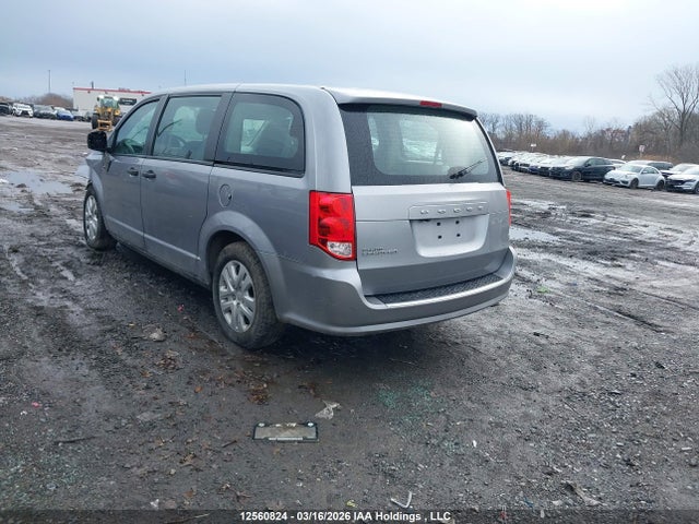 2C4RDGBG9KR703216 Dodge Grand Caravan Cvp/sxt