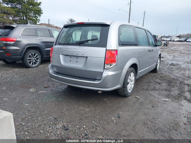 2C4RDGBG9KR703216 Dodge Grand Caravan Cvp/sxt