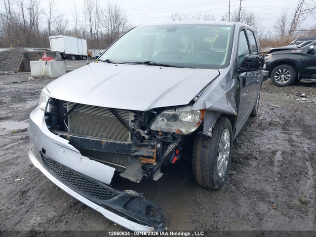 2C4RDGBG9KR703216 Dodge Grand Caravan Cvp/sxt