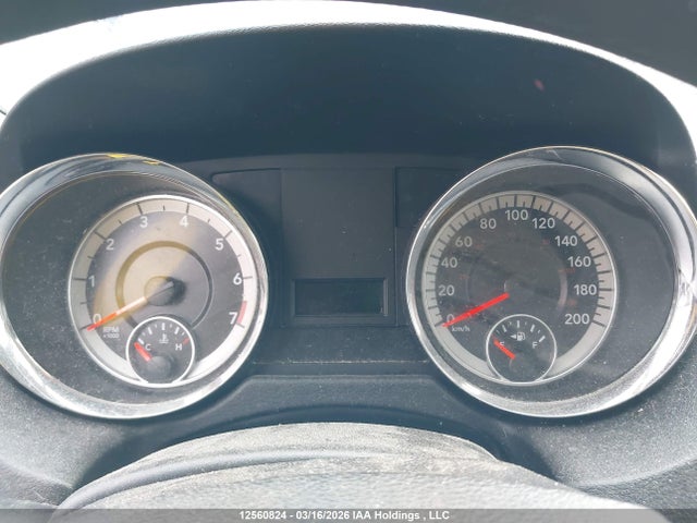 2C4RDGBG9KR703216 Dodge Grand Caravan Cvp/sxt