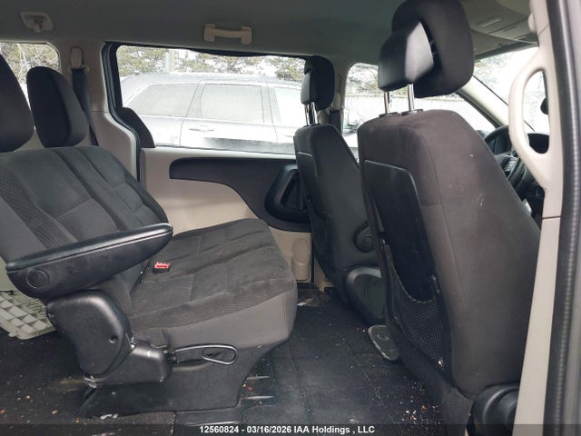 2C4RDGBG9KR703216 Dodge Grand Caravan Cvp/sxt