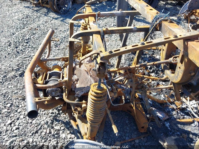 5Y4AN14W4JA300363 Yamaha Yxf850 Es