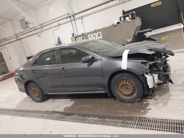 2013 Toyota Camry L/se/le/xle მანქანა იყიდება აუქციონზე, vin: 4T1BF1FK8DU295316, აუქციონის ნომერი: 12560826