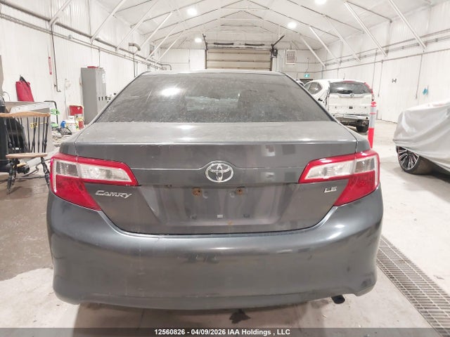 2013 Toyota Camry L/se/le/xle მანქანა იყიდება აუქციონზე, vin: 4T1BF1FK8DU295316, აუქციონის ნომერი: 12560826