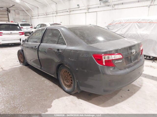 2013 Toyota Camry L/se/le/xle მანქანა იყიდება აუქციონზე, vin: 4T1BF1FK8DU295316, აუქციონის ნომერი: 12560826