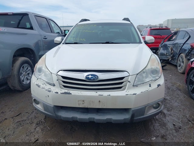 Aukcja sprzedaży 2012 Subaru Outback 3.6r Limited, vin: 4S4BRJMC6C2232213, numer aukcji: 12560827