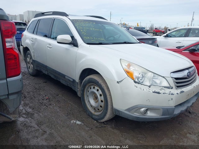 Aukcja sprzedaży 2012 Subaru Outback 3.6r Limited, vin: 4S4BRJMC6C2232213, numer aukcji: 12560827