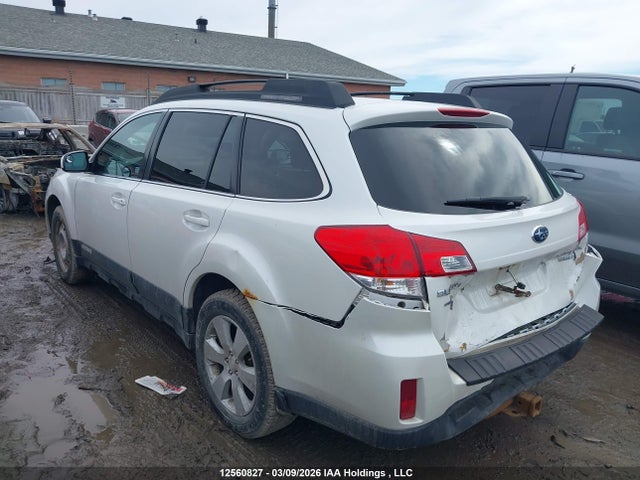 Aukcja sprzedaży 2012 Subaru Outback 3.6r Limited, vin: 4S4BRJMC6C2232213, numer aukcji: 12560827