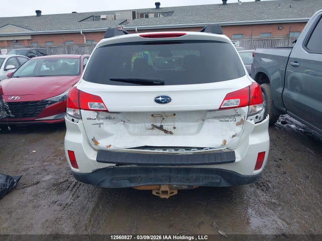 Aukcja sprzedaży 2012 Subaru Outback 3.6r Limited, vin: 4S4BRJMC6C2232213, numer aukcji: 12560827