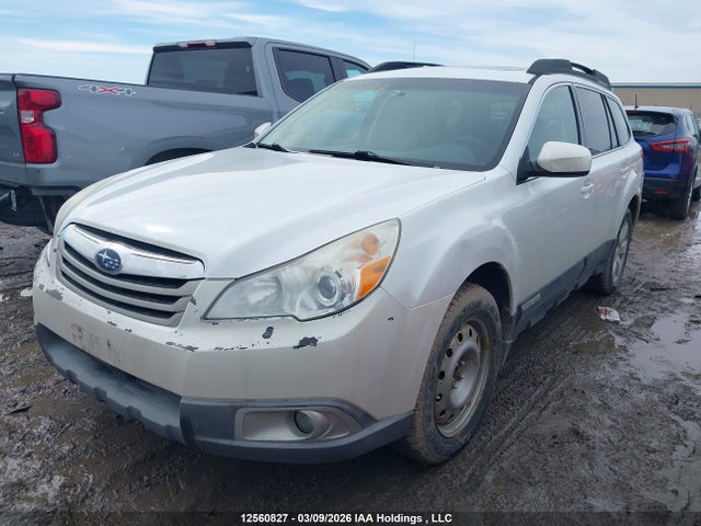 Aukcja sprzedaży 2012 Subaru Outback 3.6r Limited, vin: 4S4BRJMC6C2232213, numer aukcji: 12560827