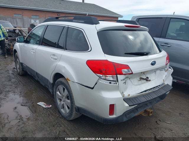 Aukcja sprzedaży 2012 Subaru Outback 3.6r Limited, vin: 4S4BRJMC6C2232213, numer aukcji: 12560827