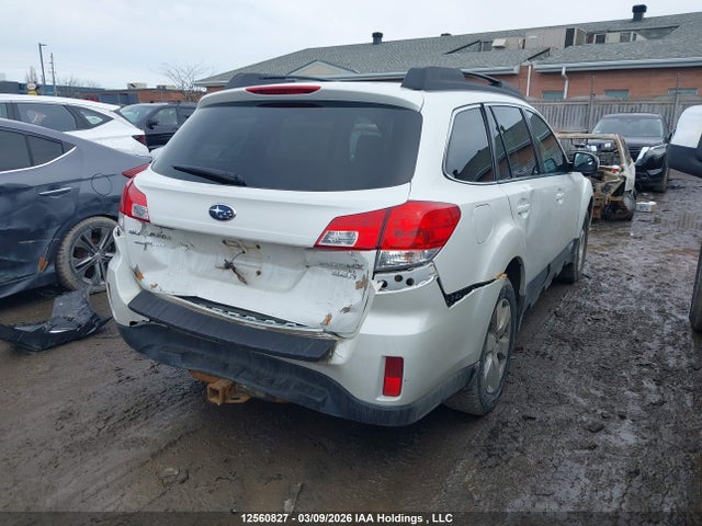 Aukcja sprzedaży 2012 Subaru Outback 3.6r Limited, vin: 4S4BRJMC6C2232213, numer aukcji: 12560827
