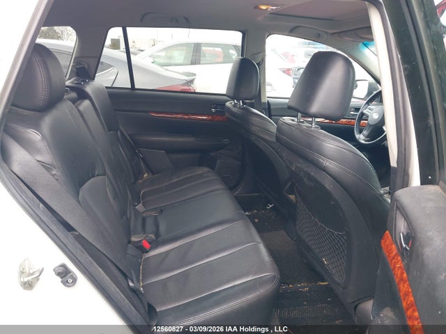 Aukcja sprzedaży 2012 Subaru Outback 3.6r Limited, vin: 4S4BRJMC6C2232213, numer aukcji: 12560827