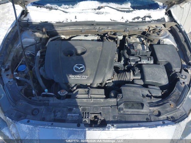 JM1BM1U77E1165250 Mazda Mazda3 Gx-sky