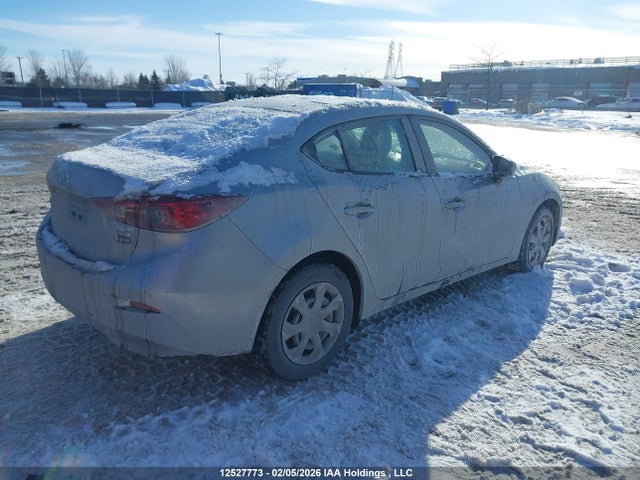 JM1BM1U77E1165250 Mazda Mazda3 Gx-sky