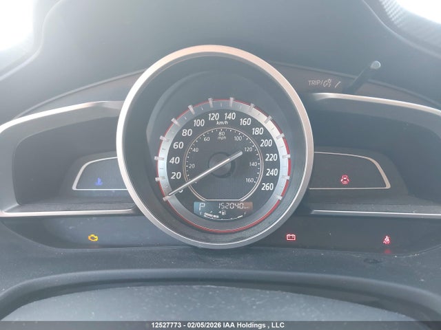 JM1BM1U77E1165250 Mazda Mazda3 Gx-sky