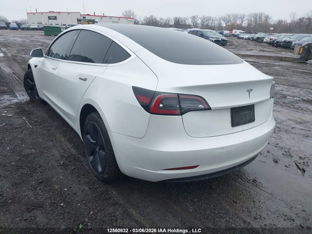 5YJ3E1EA0LF715680 Tesla Model 3 Standard Range Plus