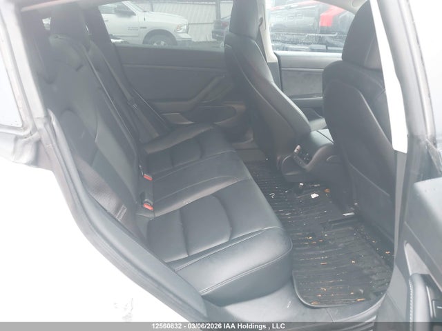 2020 Tesla Model 3 Standard Range Plus მანქანა იყიდება აუქციონზე, vin: 5YJ3E1EA0LF715680, აუქციონის ნომერი: 12560832